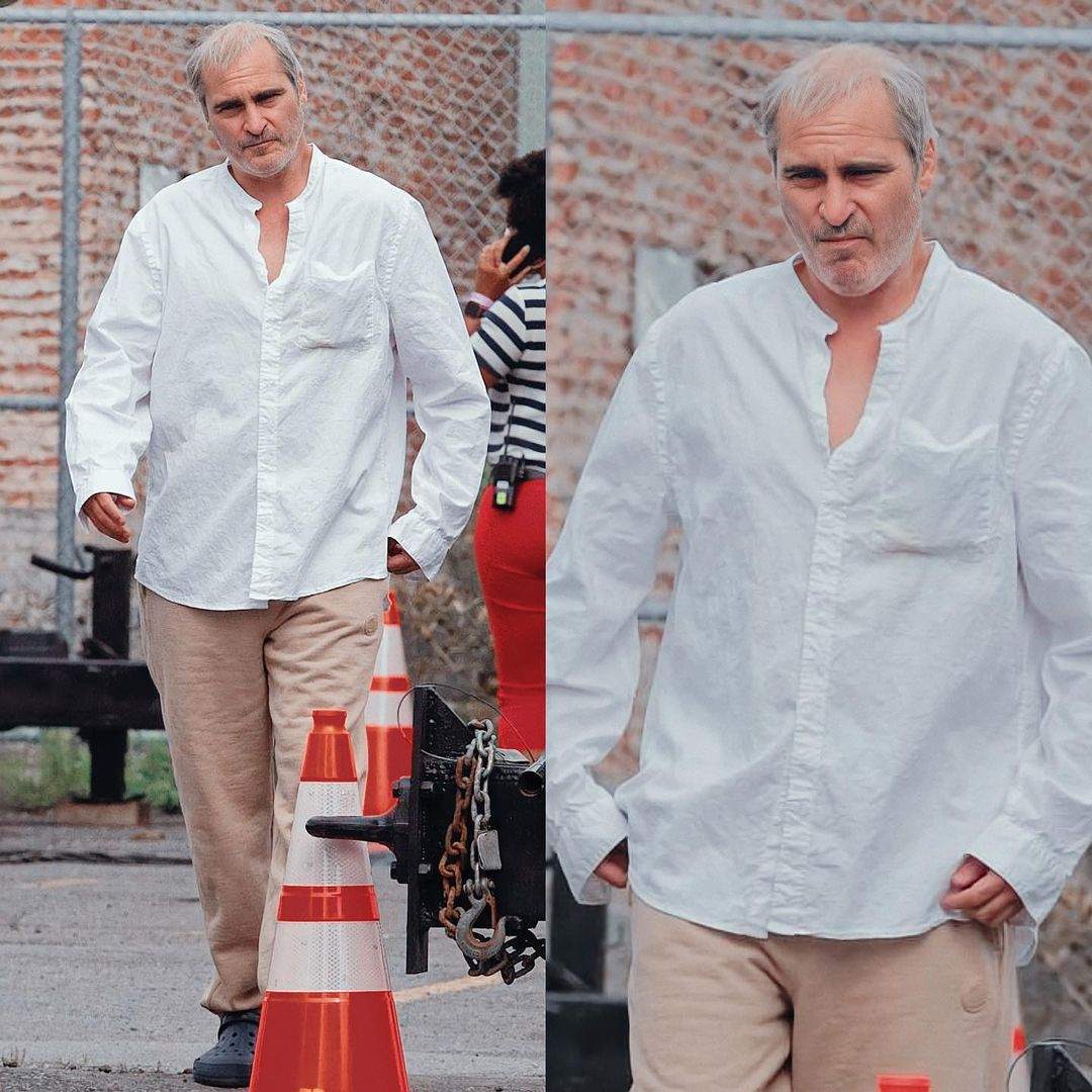 Joaquin Phoenix νέα ταινία