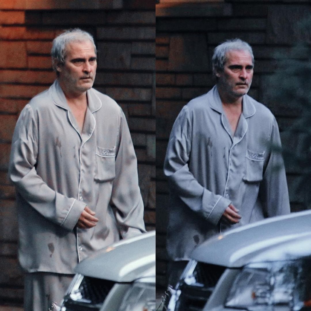Νέα ταινία Joaquin Phoenix
