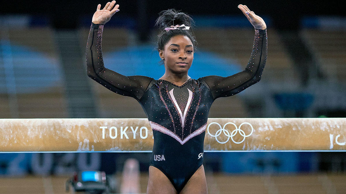 Simone Biles