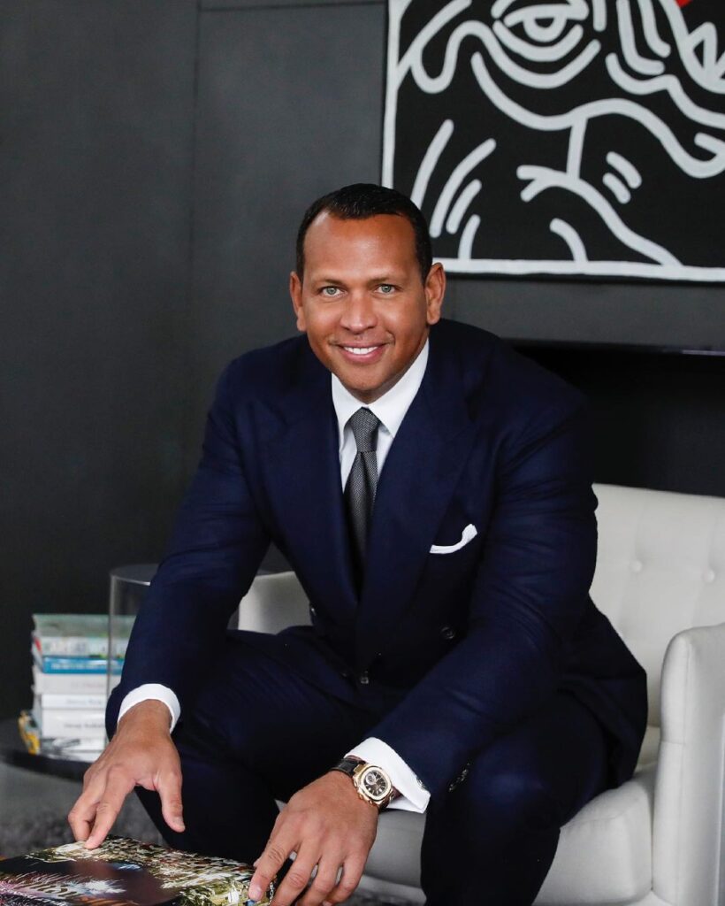Alex Rodriguez