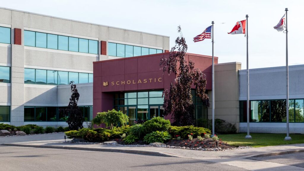 Scholastic Corporation