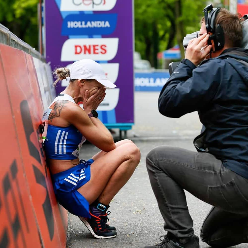 Αντιγονη Ντρισμπιωτη