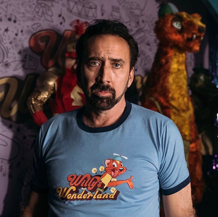 Νίκολας Κέιτζ