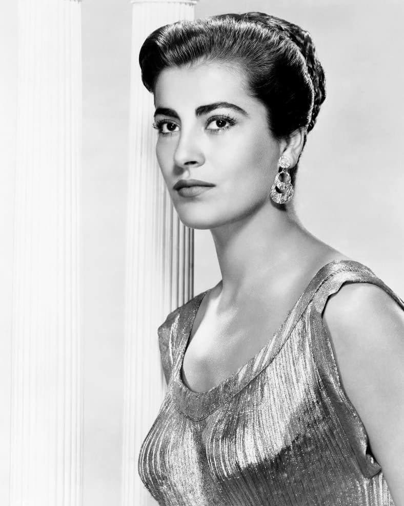 Irene Papas