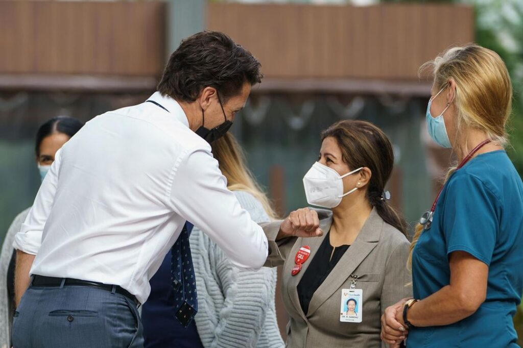 Τζάστιν Τριντό