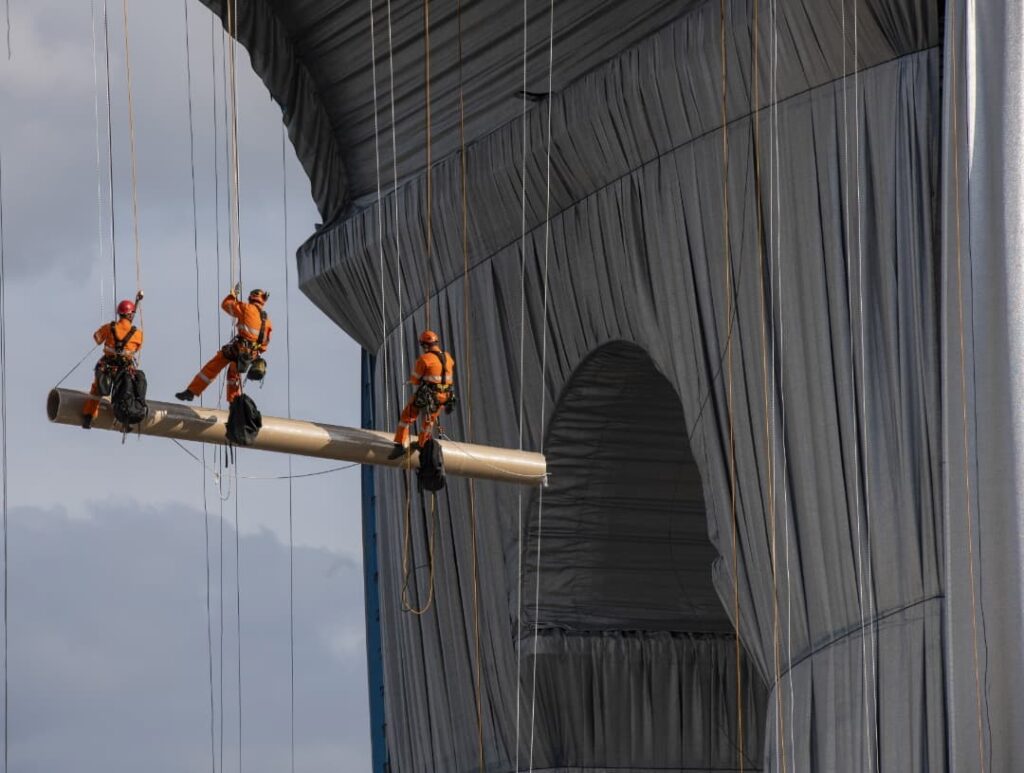 Αψίδα του Θριάμβου Κρίστο
