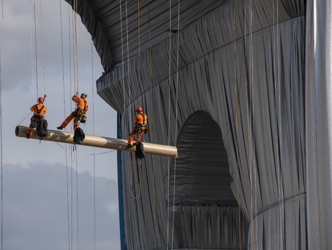 Αψίδα του Θριάμβου Κρίστο