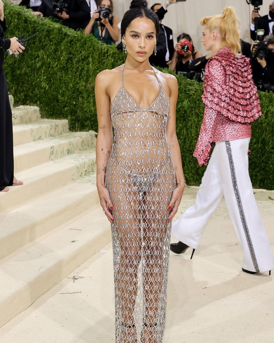 Zoë Kravitz