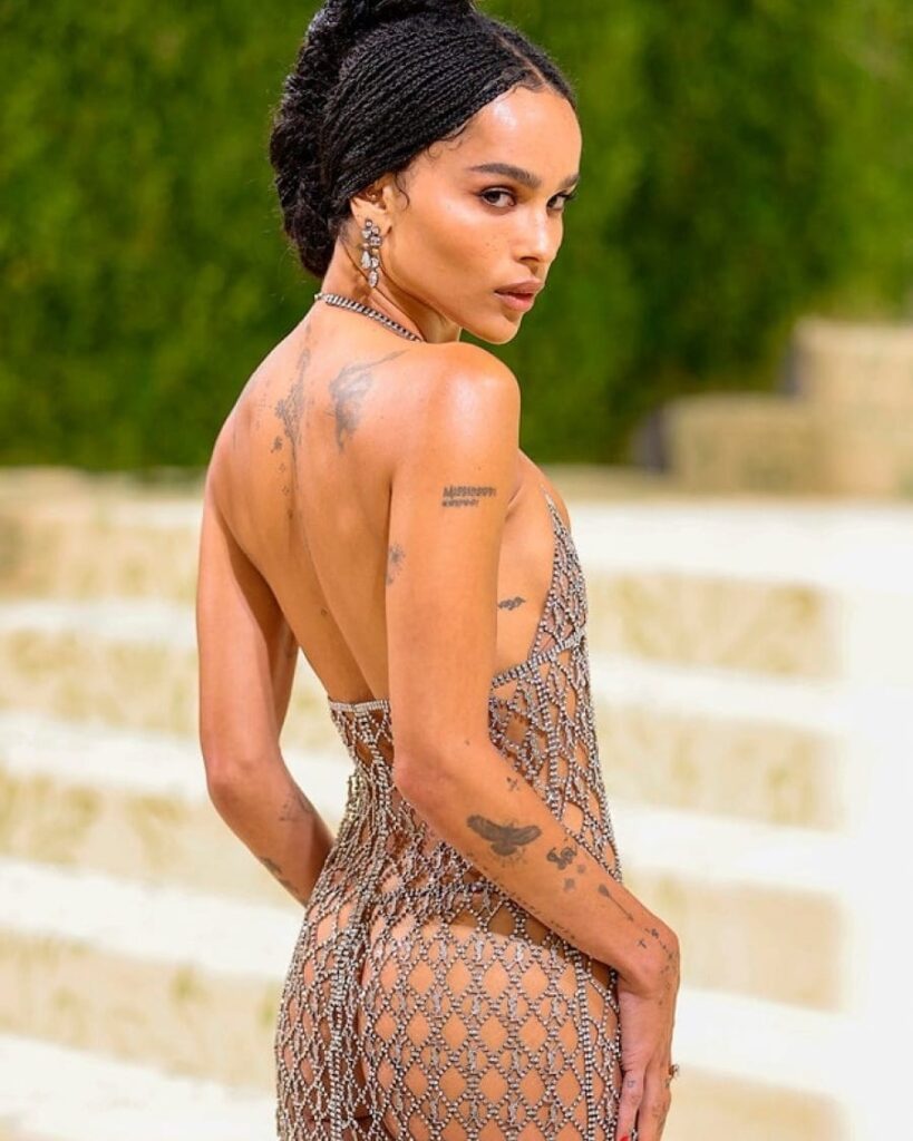 Zoë Kravitz