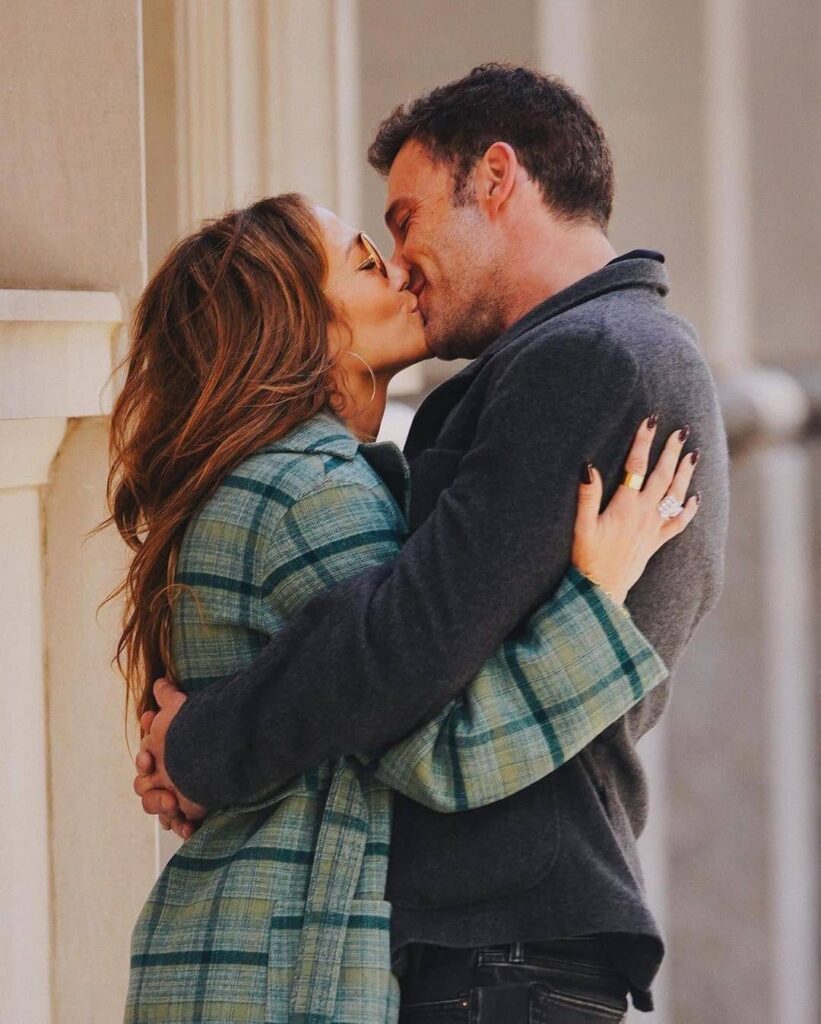 Μπεν Άφλεκ Τζένιφερ Λόπεζ