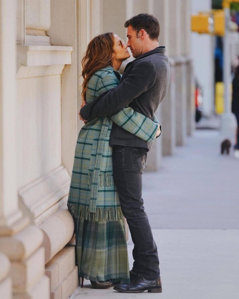 Μπεν Άφλεκ Τζένιφερ Λόπεζ