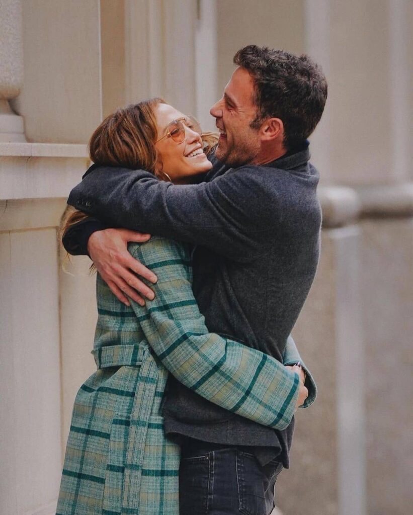 Μπεν Άφλεκ Τζένιφερ Λόπεζ