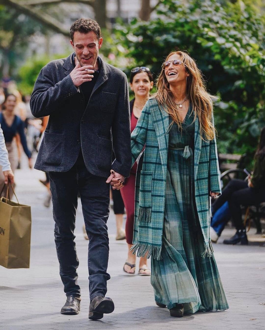 Μπεν Άφλεκ Τζένιφερ Λόπεζ