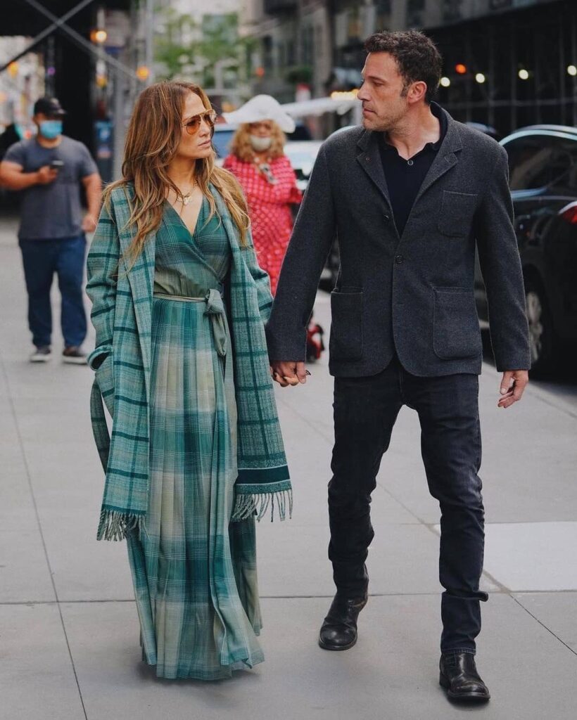 Μπεν Άφλεκ Τζένιφερ Λόπεζ