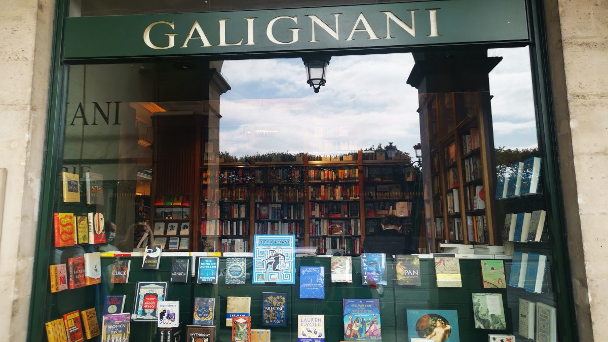 Galignani Paris