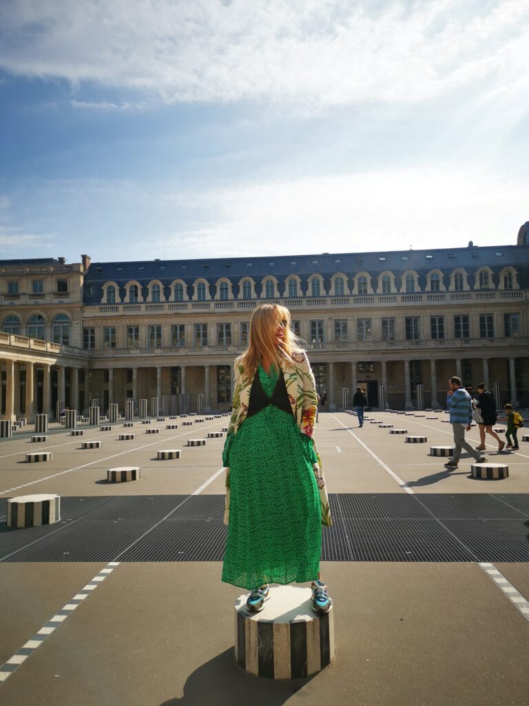 Παρίσι Κατερίνα Γιατζόγλου