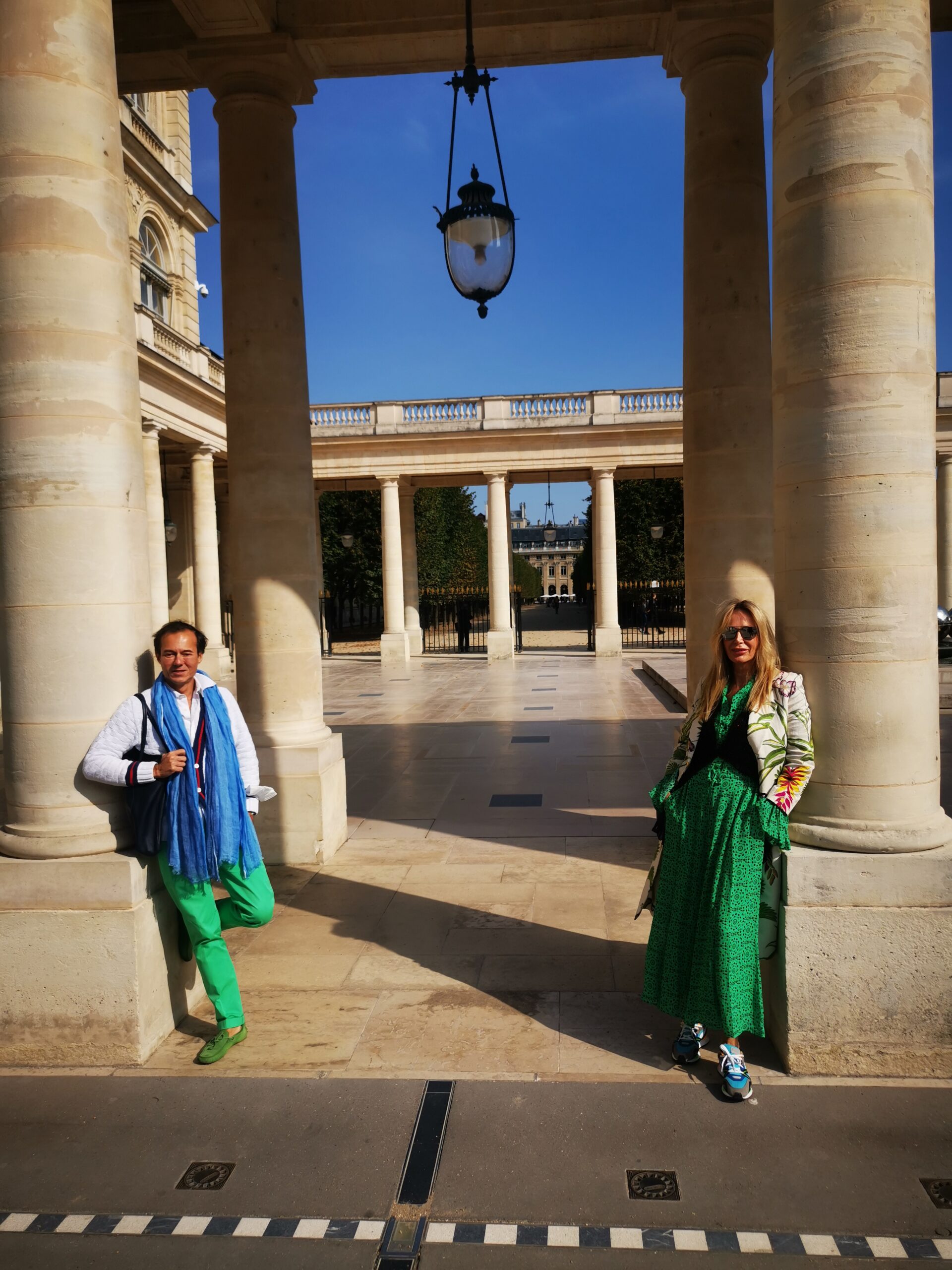 Παρίσι Κατερίνα Γιατζόγλου