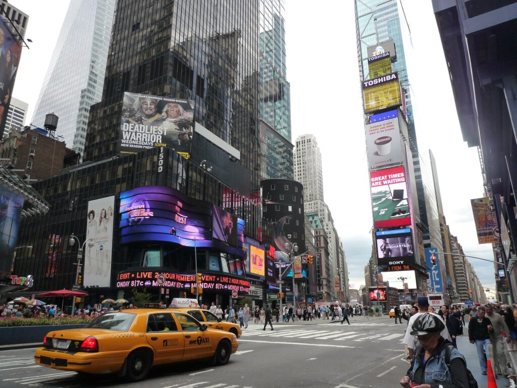 Times Square