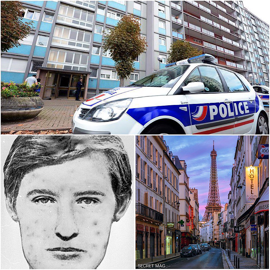 Υπόθεση Le Grele