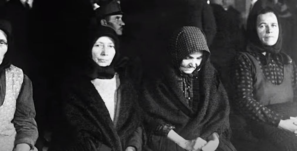 Αγγελοι του Ναγκιρέβ