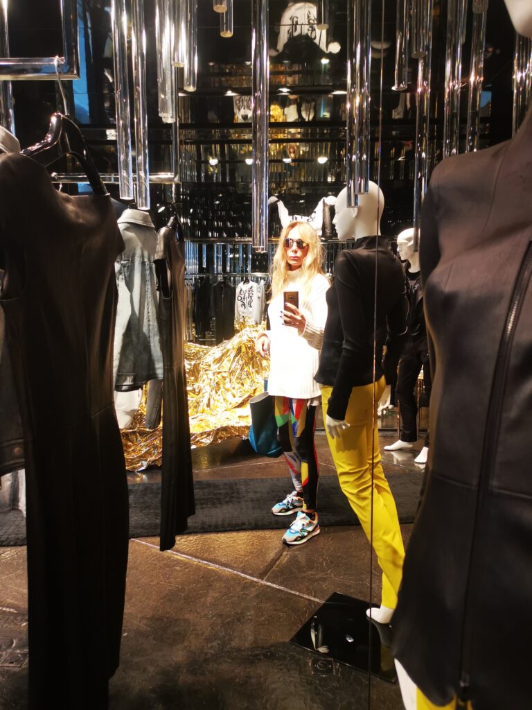 βιτρίνες Παρίσι 