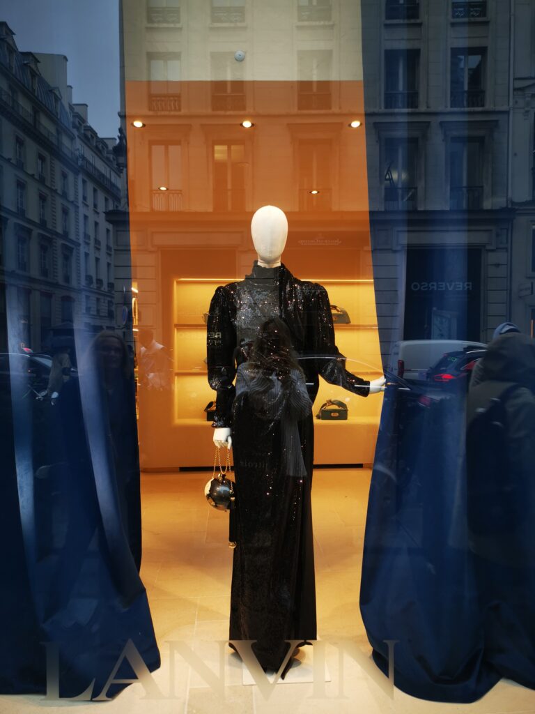 βιτρίνες Παρίσι 