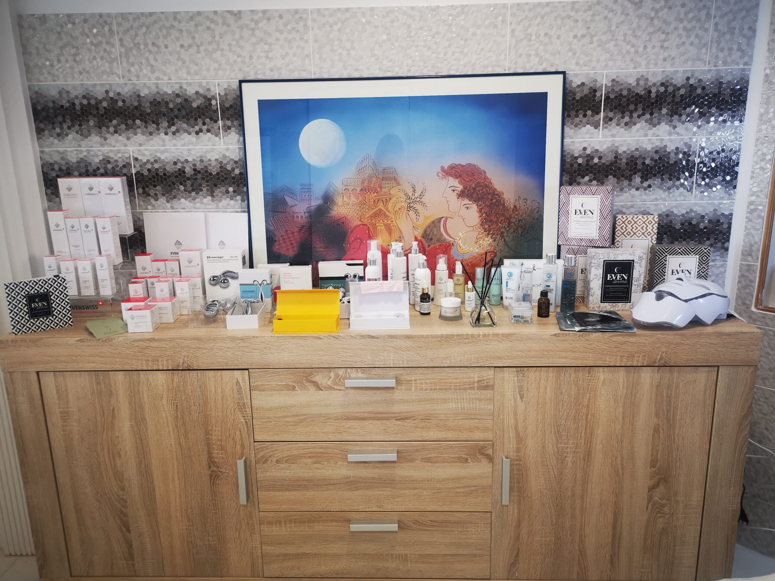 Kleoniki beauty saloon