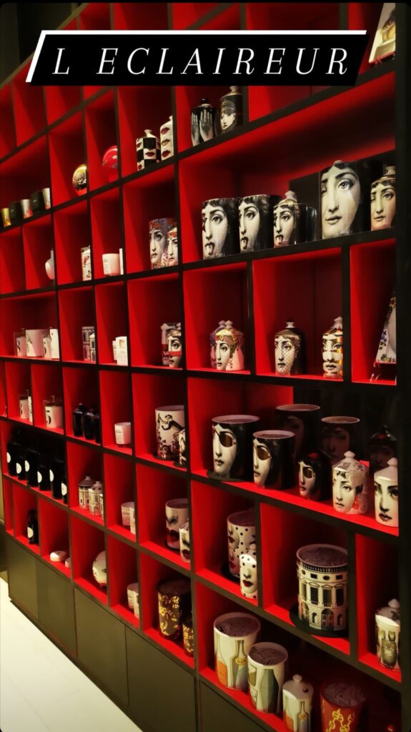 βιτρίνες Παρίσι 