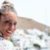 Παντρεύτηκε η Αθηνά Οικονομάκου μακριά από τα φώτα της δημοσιότητας