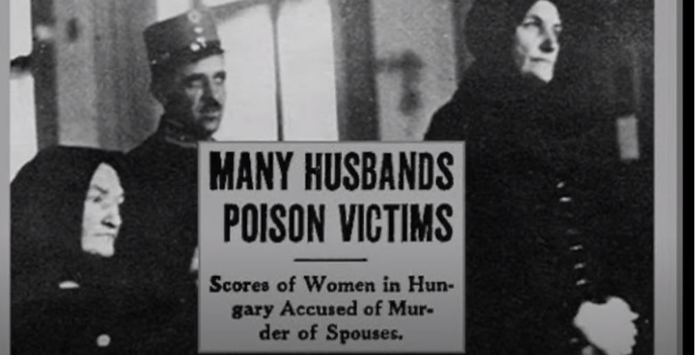 Angel Makers: The Village Of Female Serial Killers
