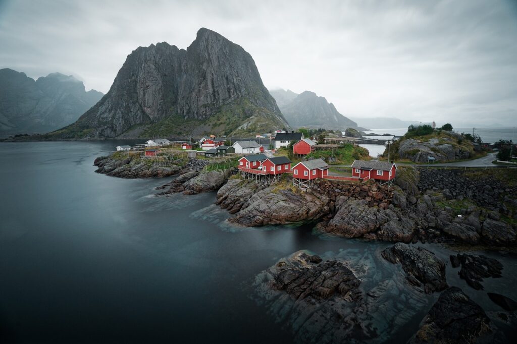 Lofoten Νορβηγία
