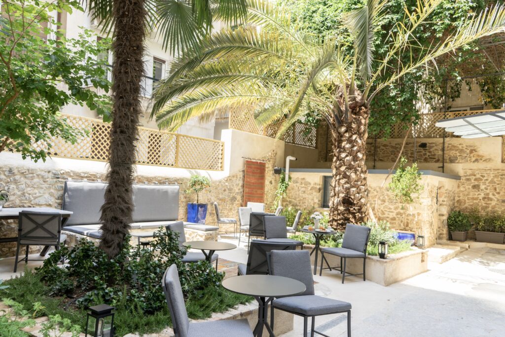 Bohemian Suites Athens