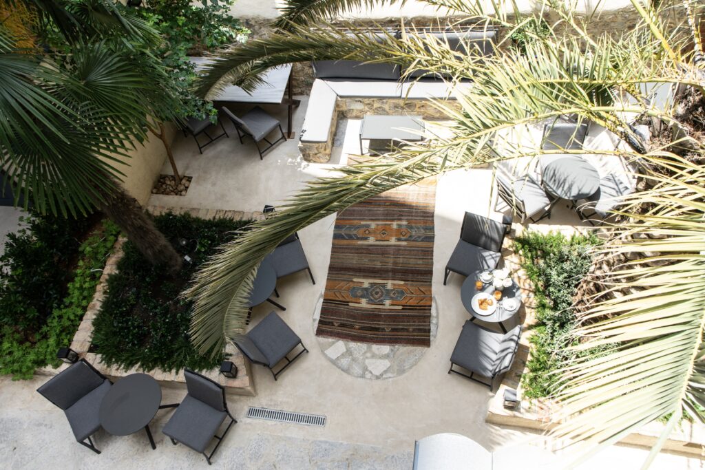 Bohemian Suites Athens