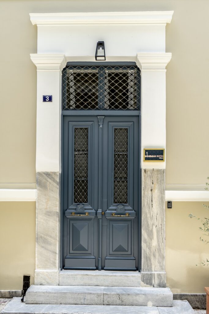 Bohemian Suites Athens