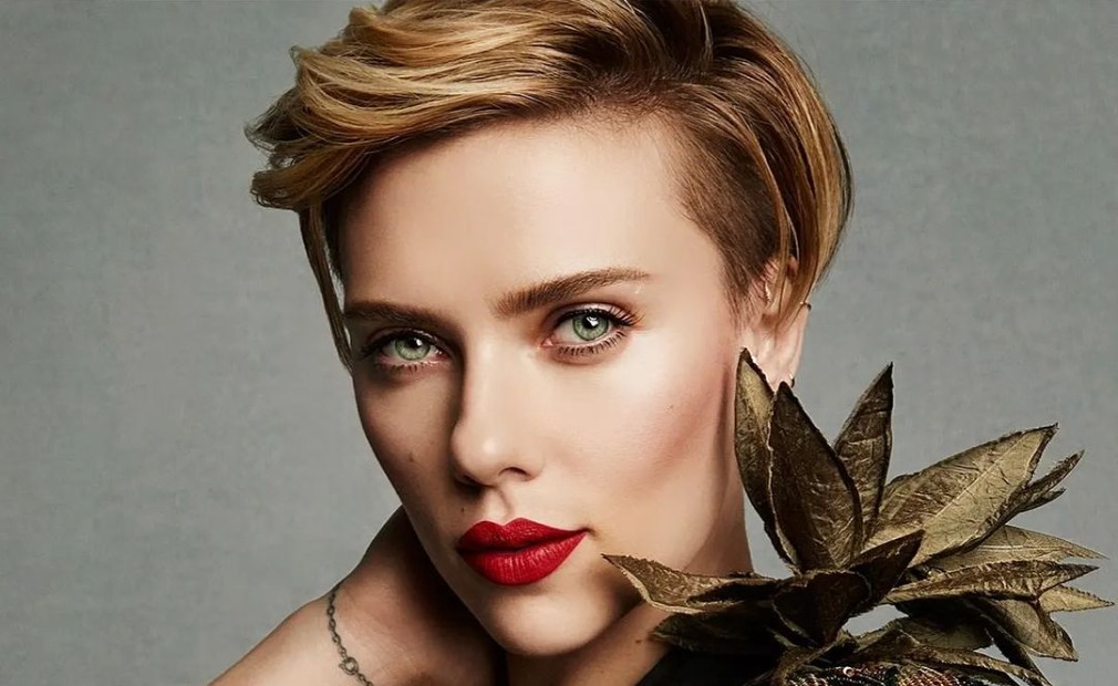 Σκάρλετ Γιόχανσον