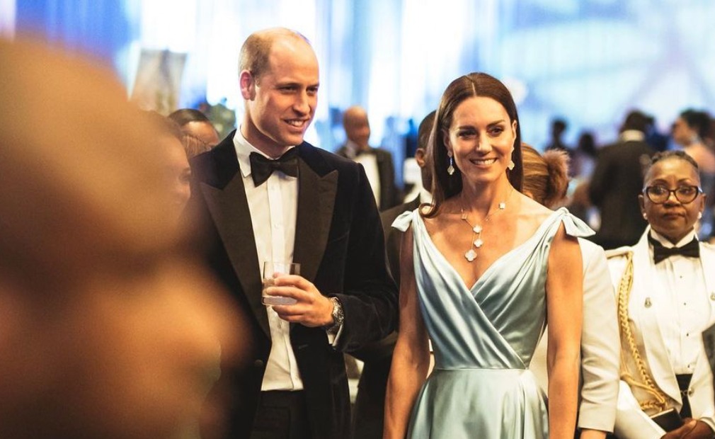 Πρίγκιππας Ουίλιαμ Κέιτ Μίντλετον