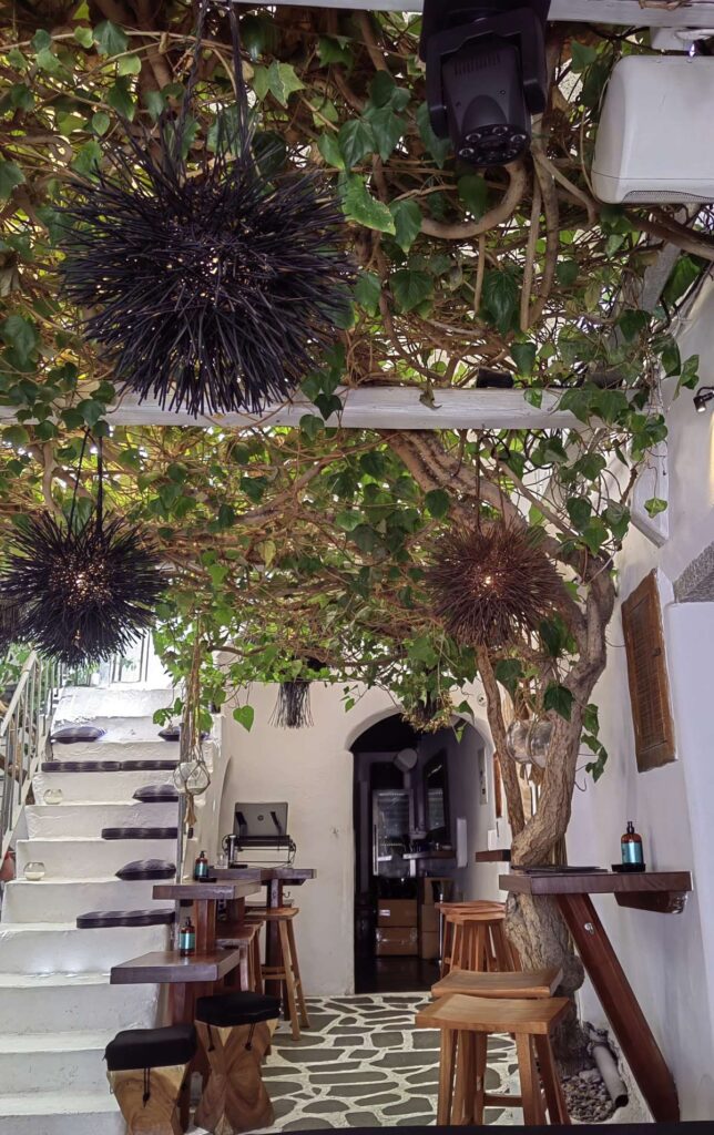 Lotus resto & bar.