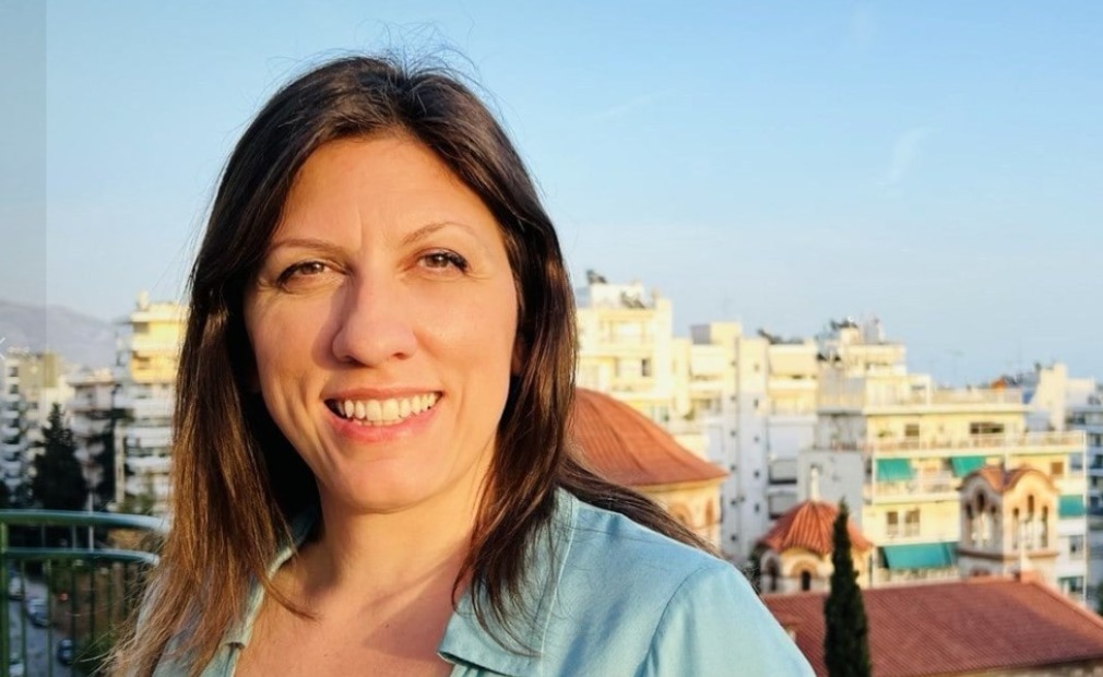 Ζωή Κωνσταντοπούλου