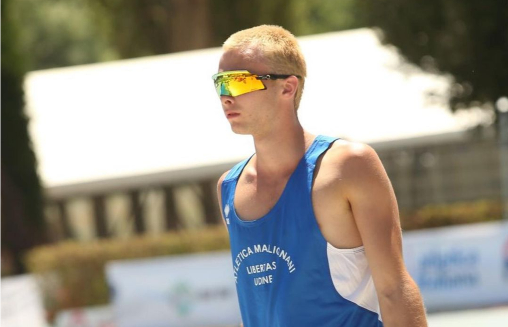 Ιταλός αθλητής