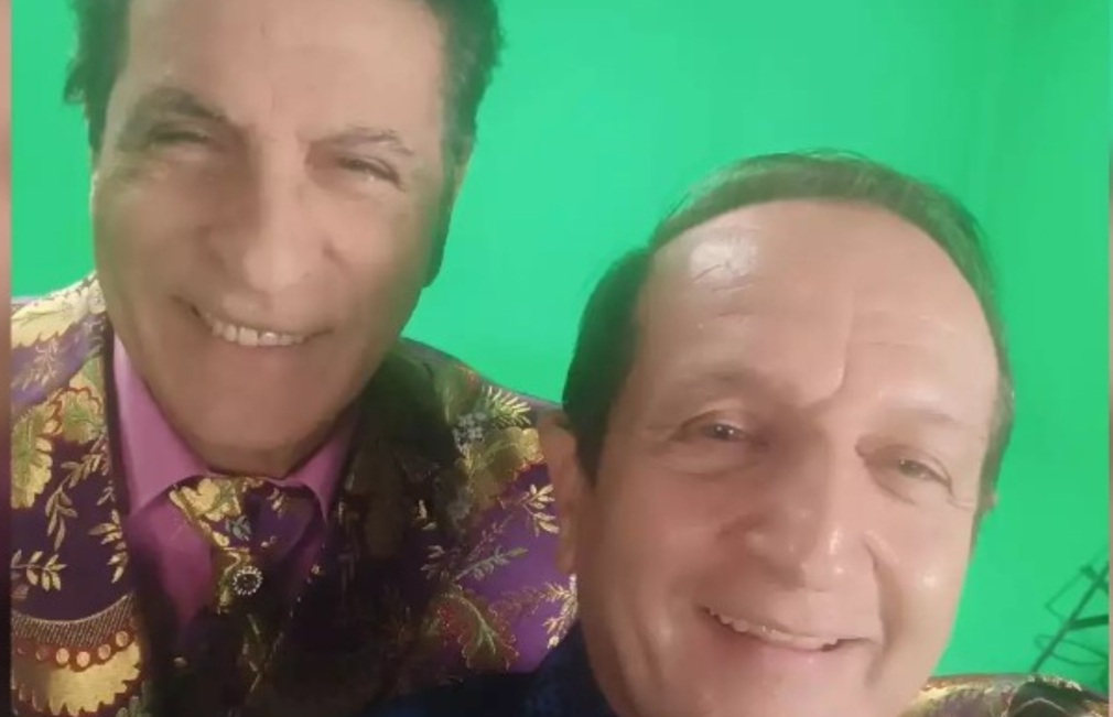 Σπύρος Μπιμπίλας Γιώργος Μάγκας