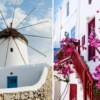 Οι 5 κυκλαδίτικες Χώρες που ξεχωρίζουν για την ομορφιά τους