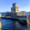 Κάστρο Μεθώνης: Το ενετικό κάστρο που άλλαξε την αρχιτεκτονική εικόνα της Μεσσηνίας – Ένα μοναδικό θέαμα