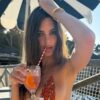 Έμιλι Ρατακόφσκι: Παθιασμένα φιλιά με τον πρώην σύντροφο της Ντούα Λίπα, Ρομέν Γαβρά