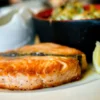 Σολομός με βότανα της φύσης