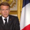 Διάγγελμα Μακρόν: Έριξε τις ευθύνες στους ακροαριστερούς για το χάος στη Γαλλία, αλλά για την ακρίβεια τίποτα