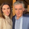 Η Τατιάνα Στεφανίδου για τον Νίκο Ευαγγελάτο με ορολογία της Formula 1: «Είναι και red flag και safety car»